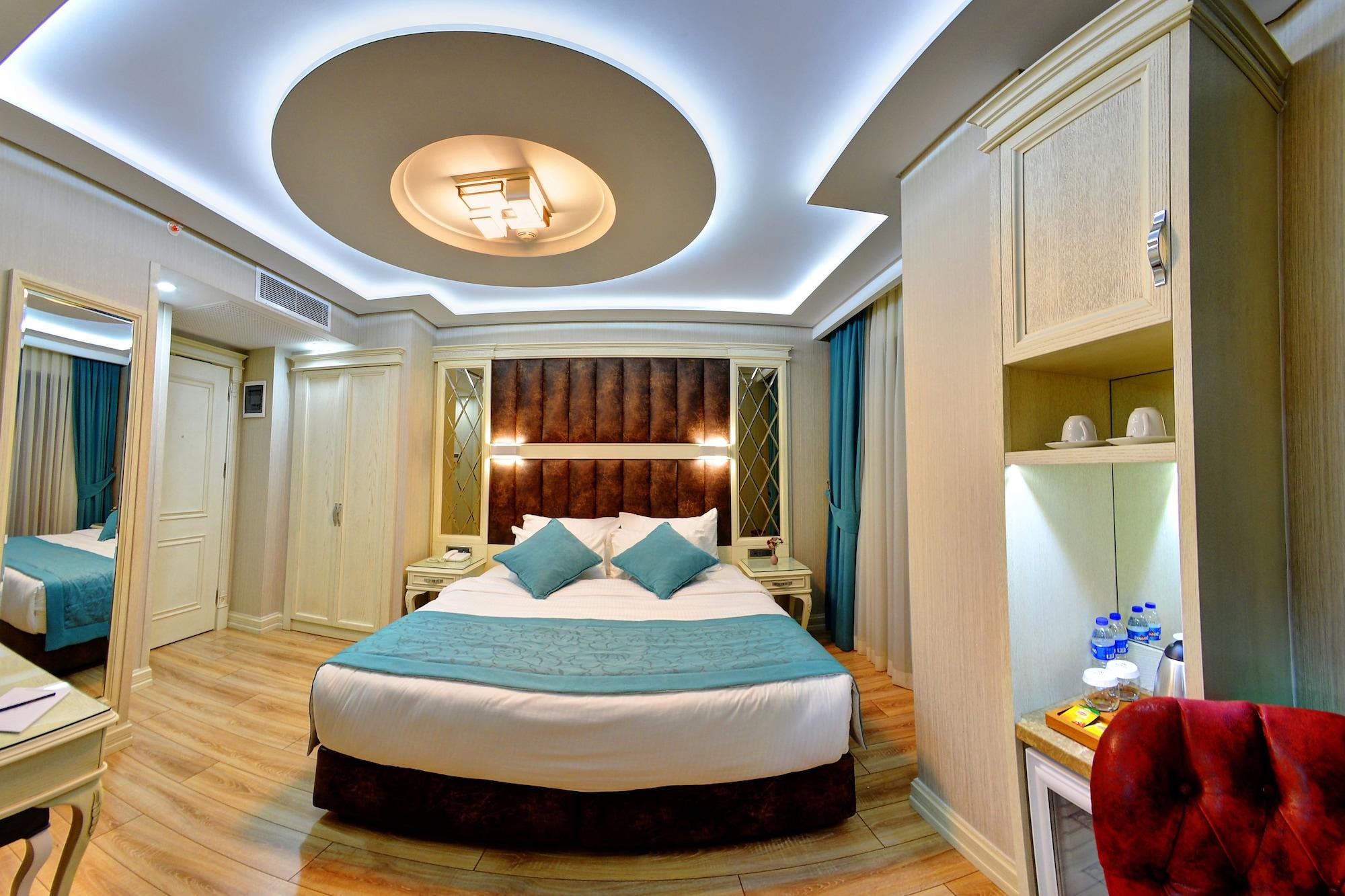 Hotel Novelty Provincia di Istanbul
