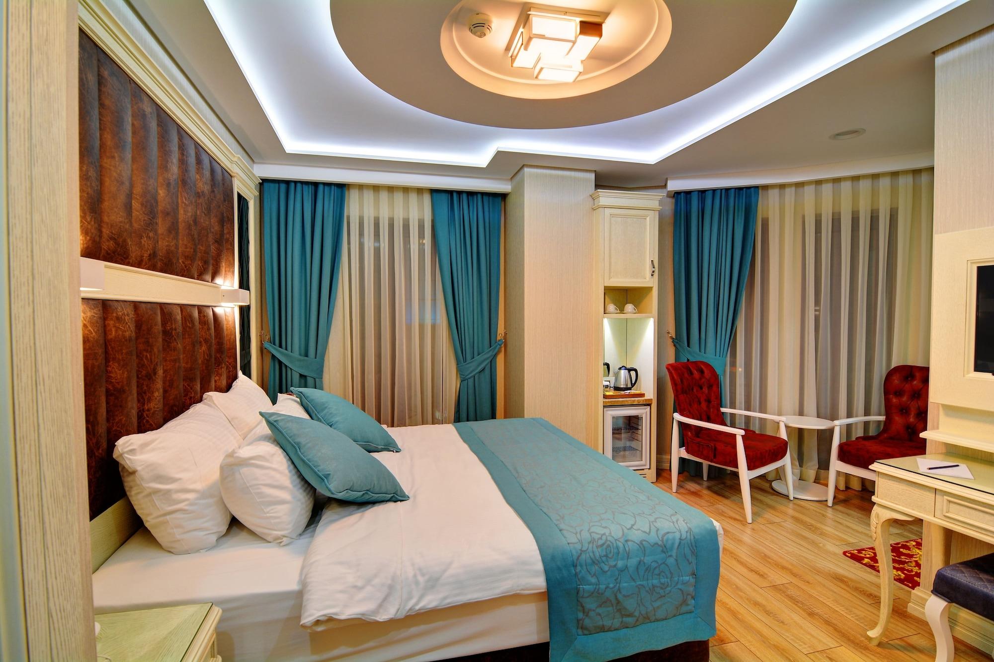 Novelty 5* Provincia di Istanbul