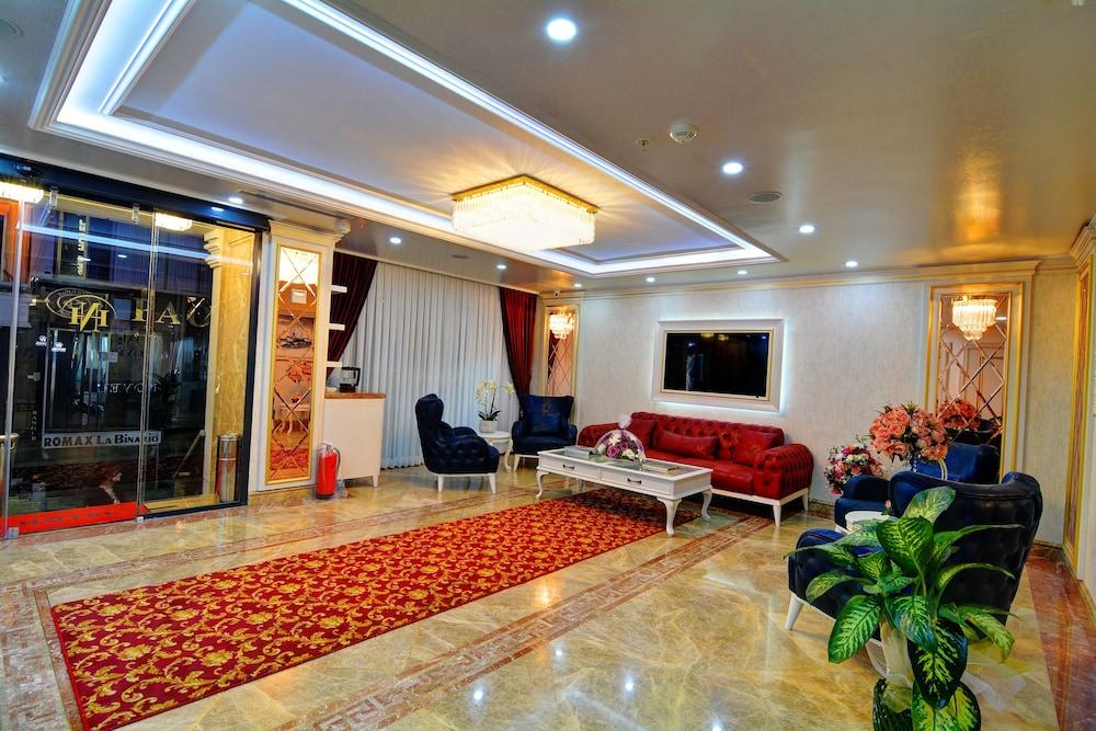 Novelty Hotel Provincia di Istanbul
