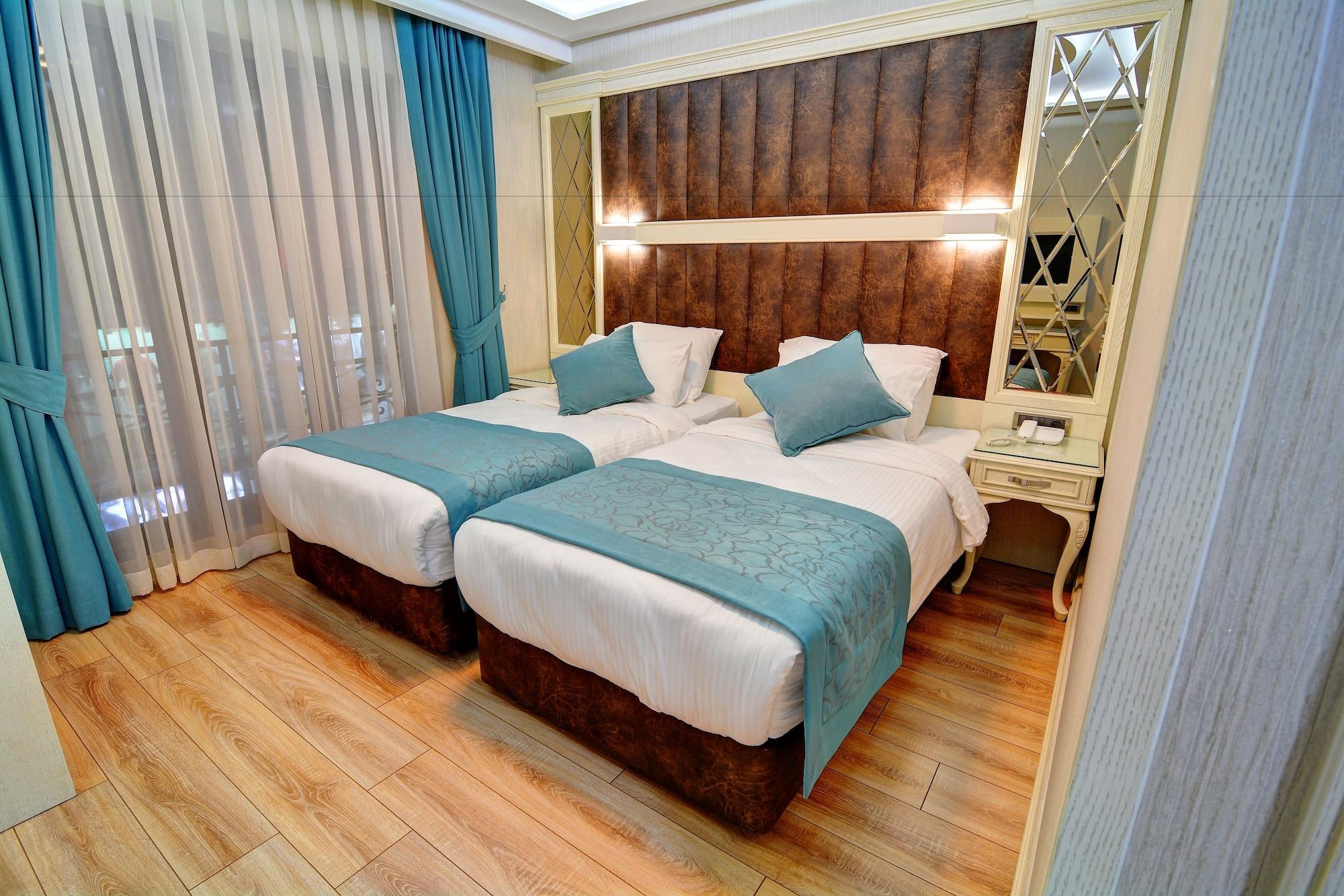 Novelty Hotel Provincia di Istanbul