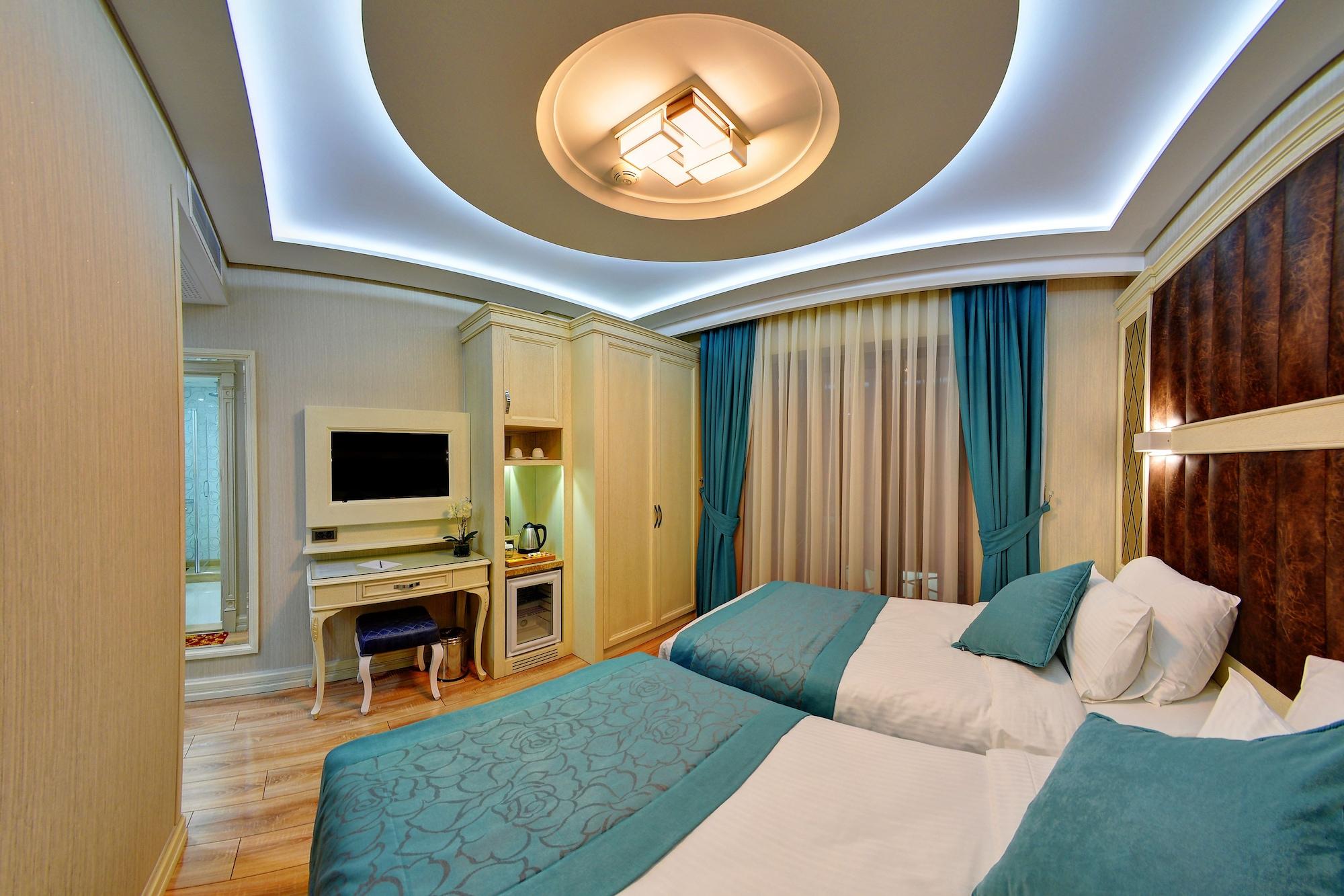 Novelty Hotel Provincia di Istanbul