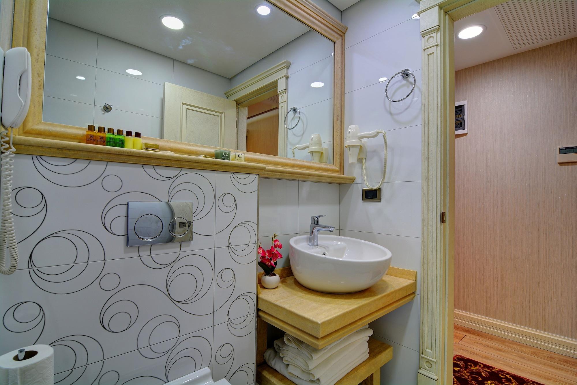 Novelty 5* Provincia di Istanbul