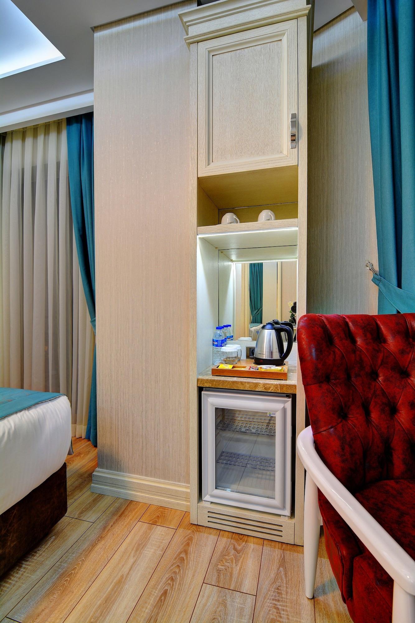 Novelty 5* Provincia di Istanbul