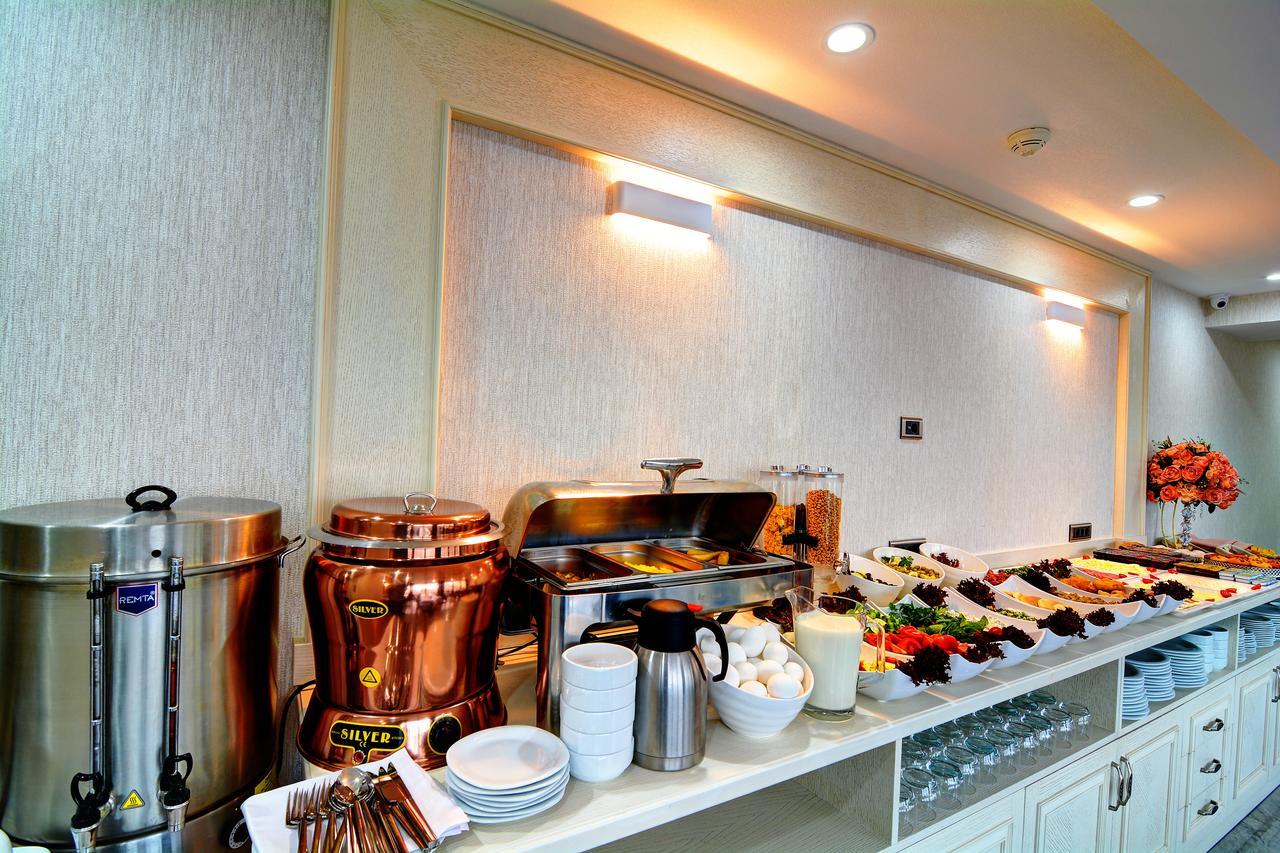 Novelty Hotel Provincia di Istanbul
