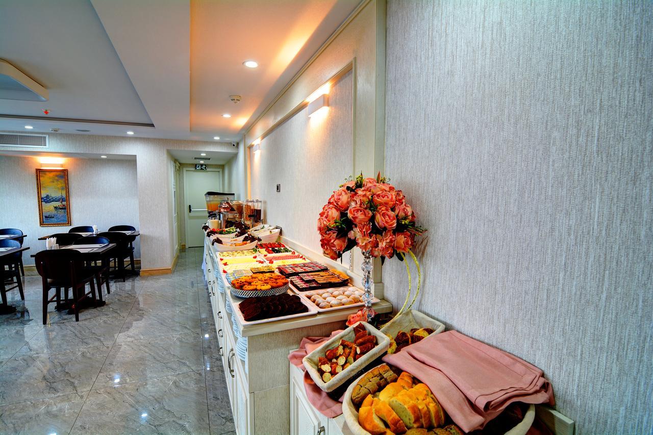 Novelty Hotel Provincia di Istanbul