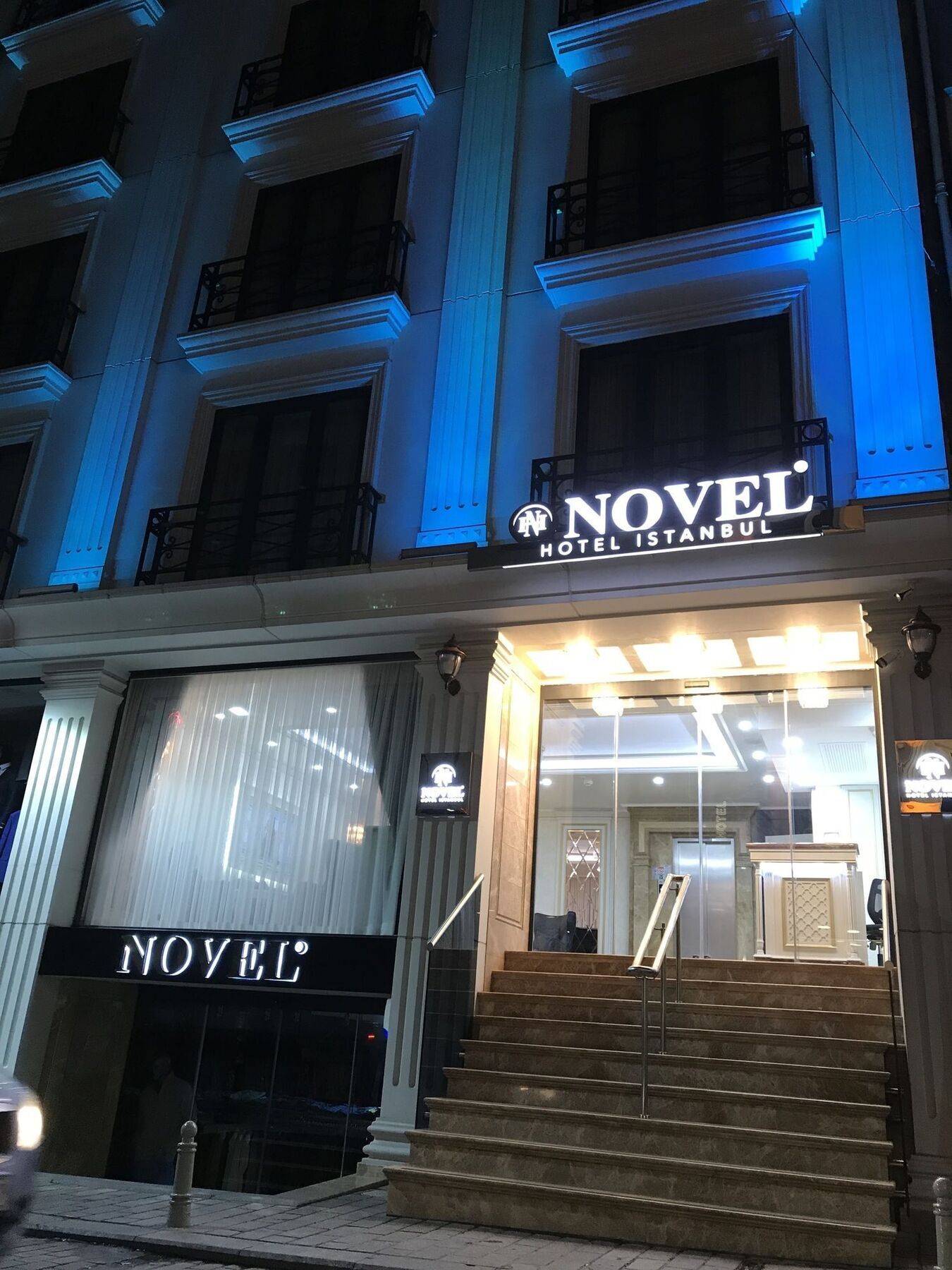 Hotel Novelty Provincia di Istanbul